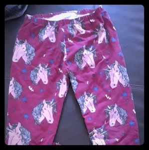 Unicorn leggings